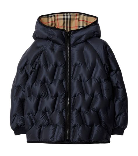 burberry bonded puffer jacket.